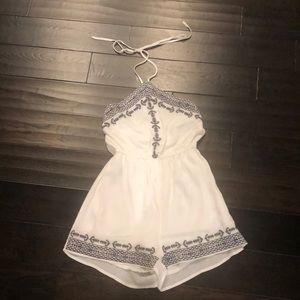E-Lady girl’s romper